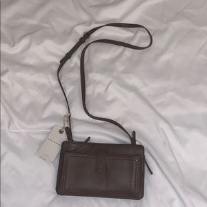 Brand new Lucky Brand cross body purse